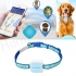 Home-Locking mini persoonlijke halsband voor huisdieren waterdichte GPS-tracker.GT-1052